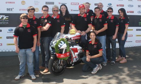Buckeye Current Team